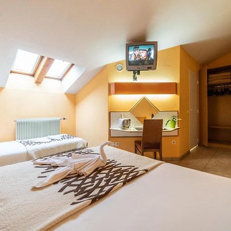 Hotel Les Terres لالدوسا المظهر الخارجي الصورة