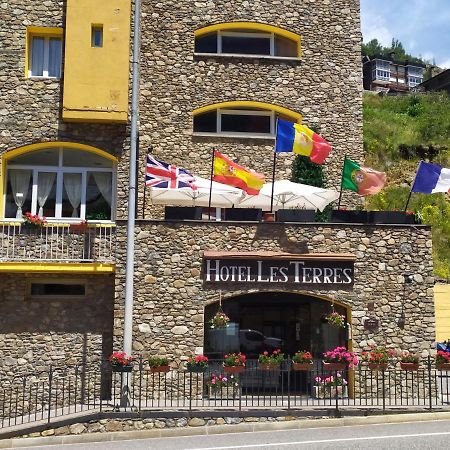 Hotel Les Terres لالدوسا المظهر الخارجي الصورة