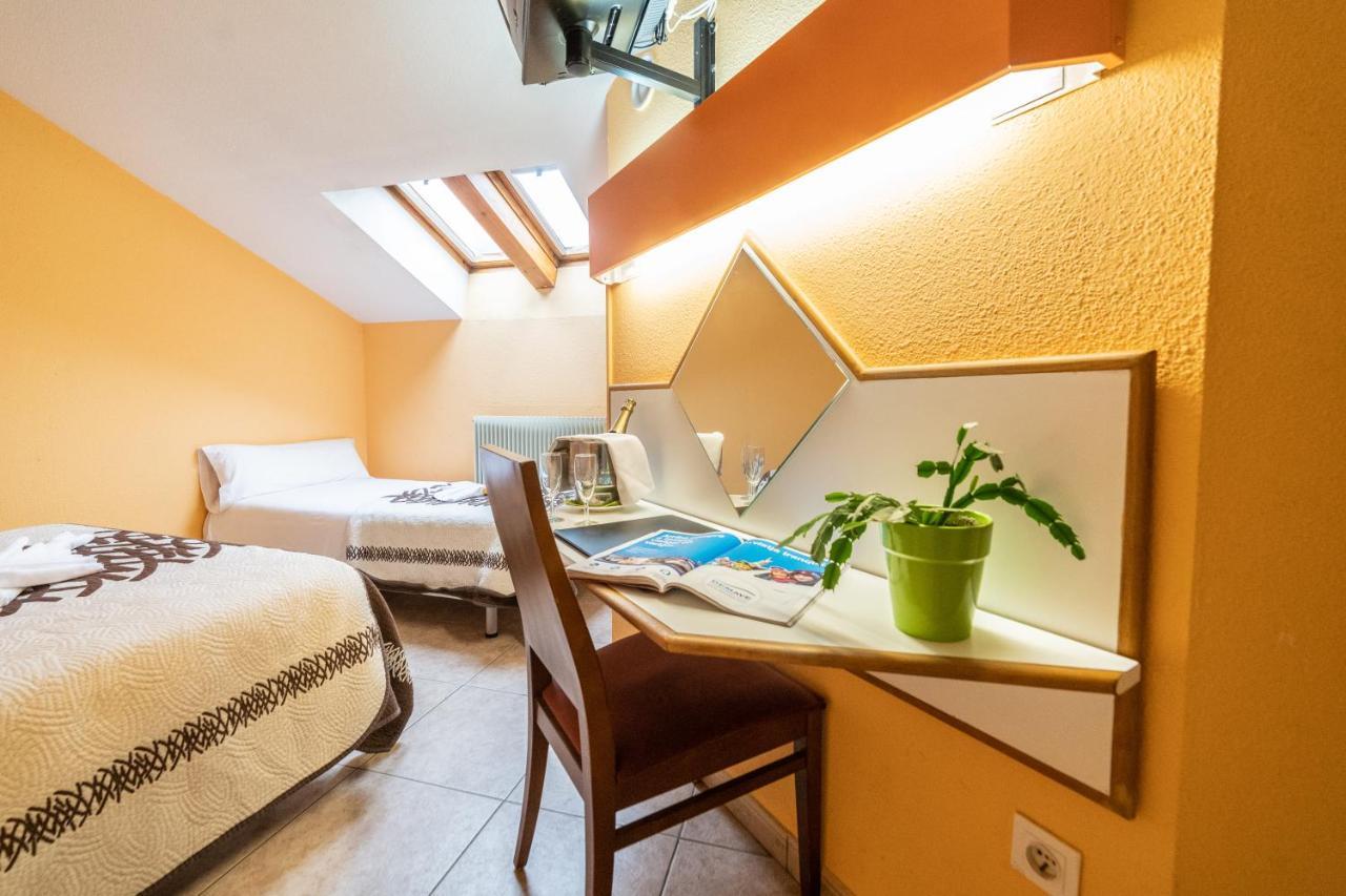 Hotel Les Terres لالدوسا المظهر الخارجي الصورة