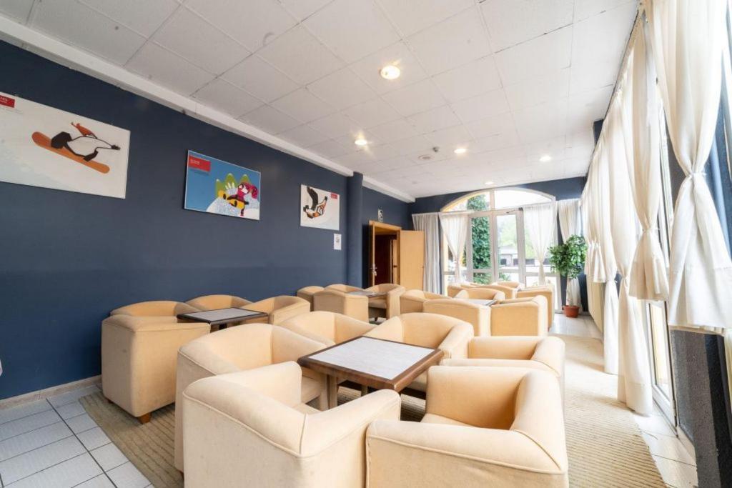 Hotel Les Terres لالدوسا المظهر الخارجي الصورة