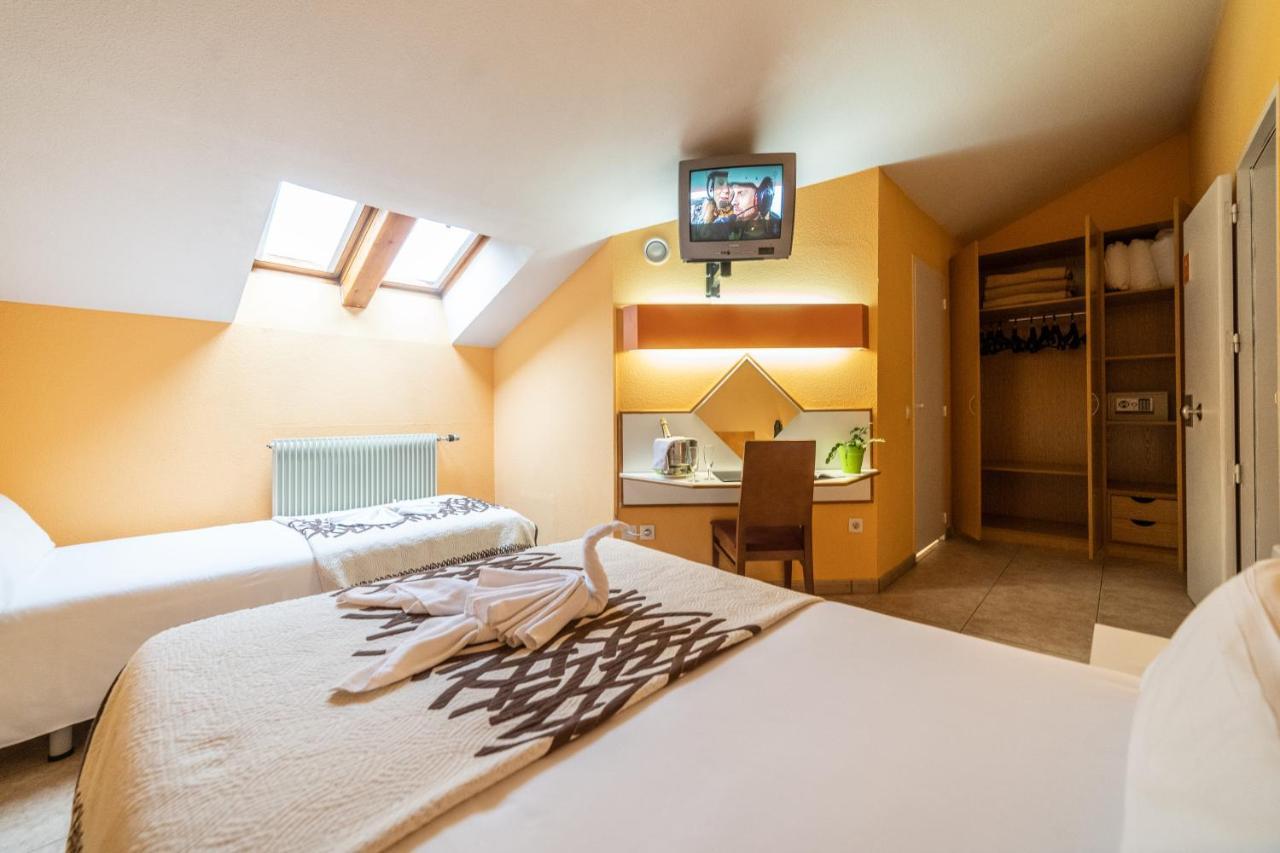 Hotel Les Terres لالدوسا المظهر الخارجي الصورة