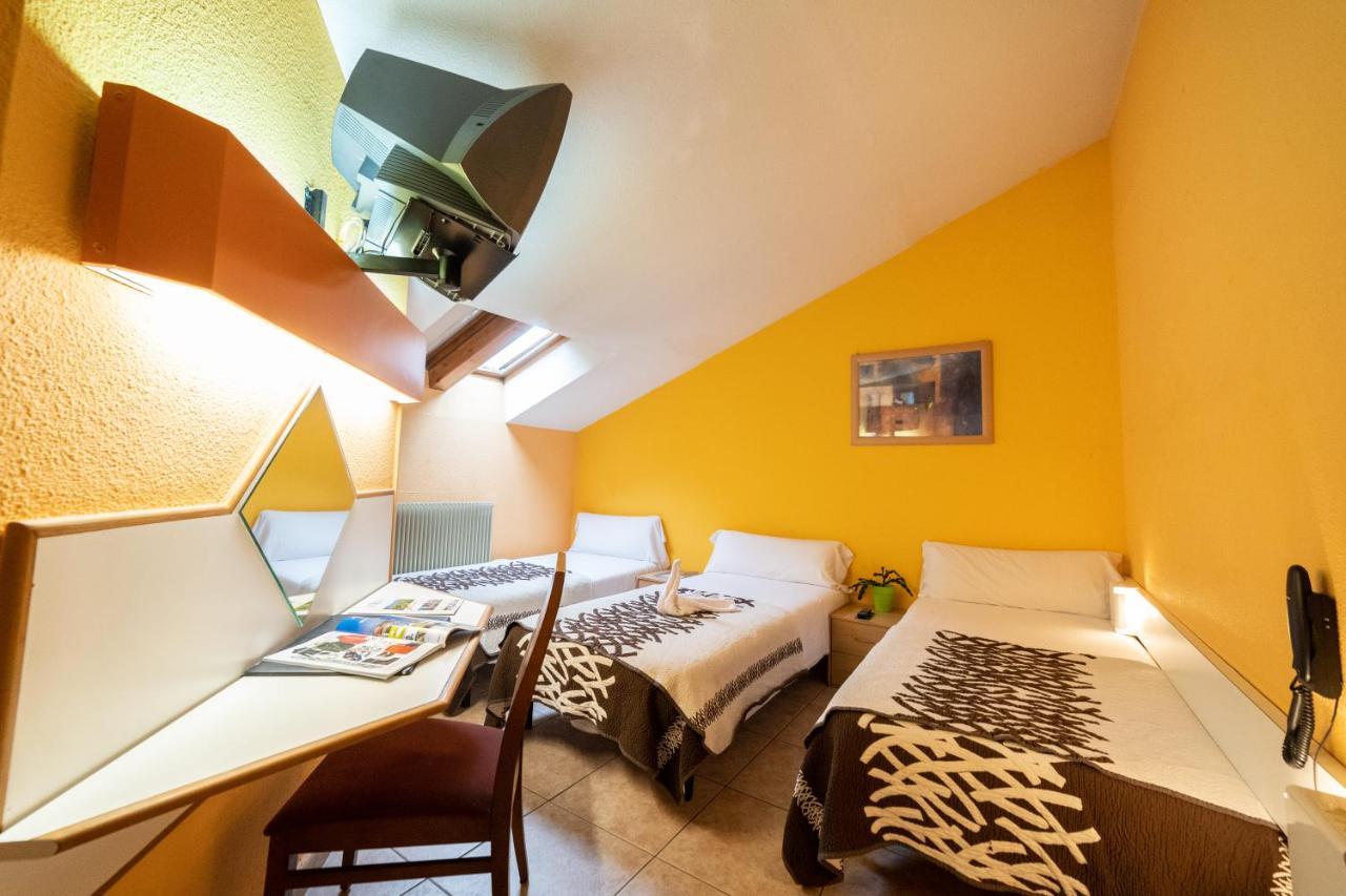 Hotel Les Terres لالدوسا المظهر الخارجي الصورة