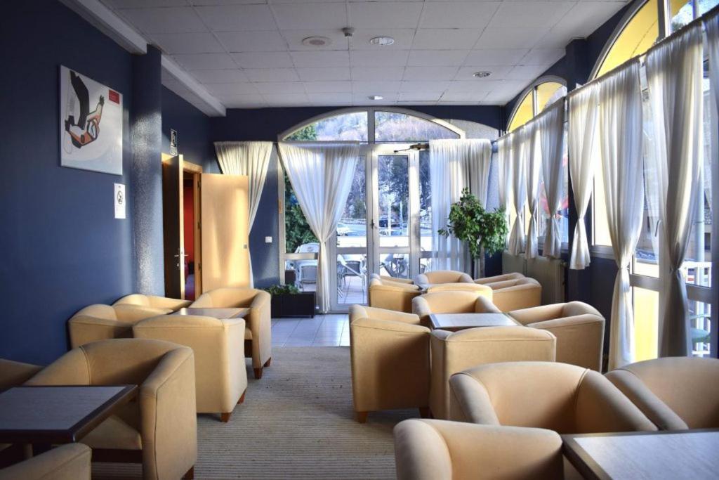 Hotel Les Terres لالدوسا المظهر الخارجي الصورة