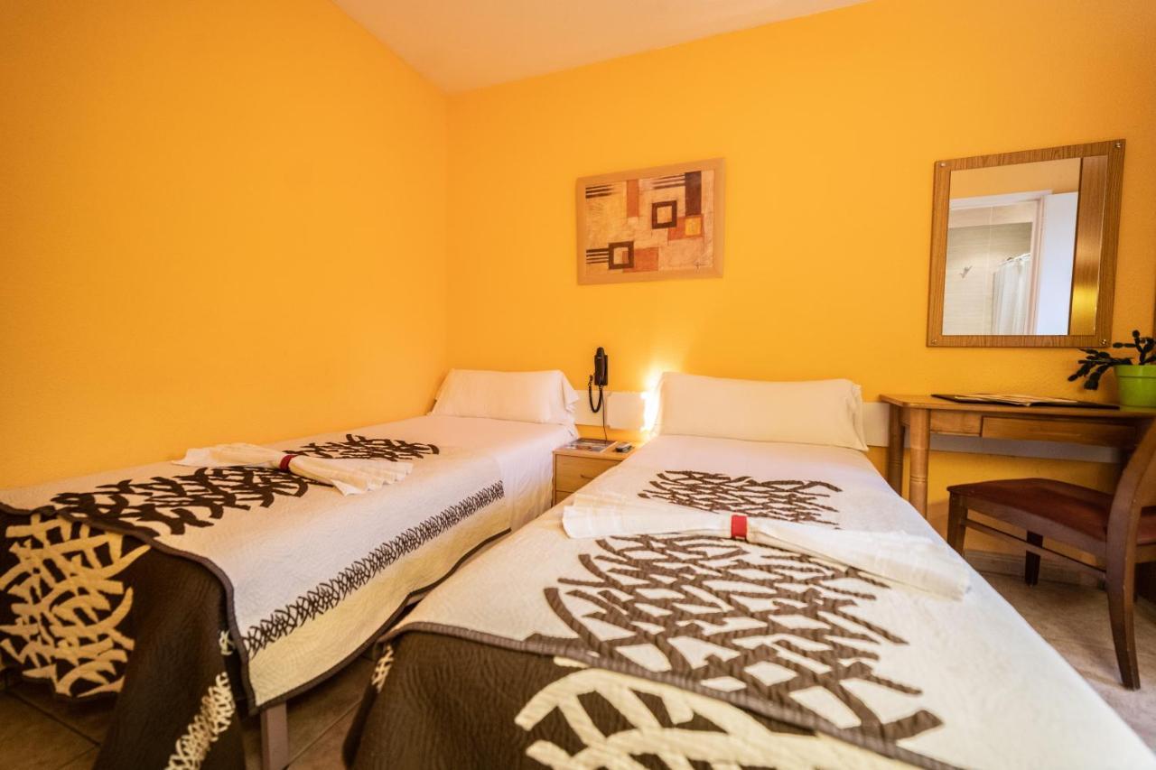 Hotel Les Terres لالدوسا المظهر الخارجي الصورة