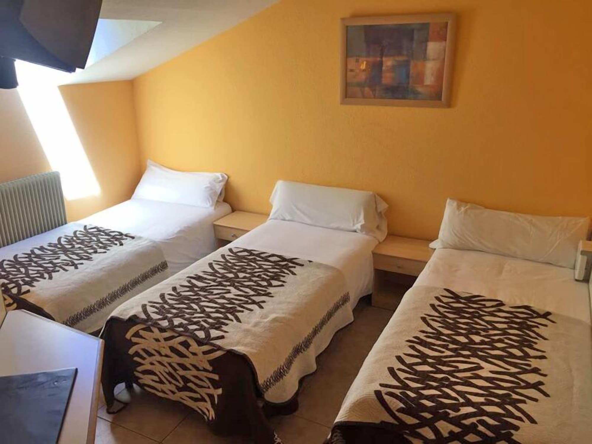 Hotel Les Terres لالدوسا المظهر الخارجي الصورة