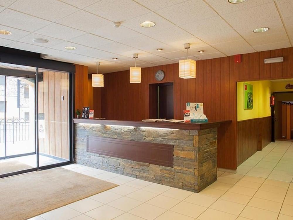 Hotel Les Terres لالدوسا المظهر الخارجي الصورة