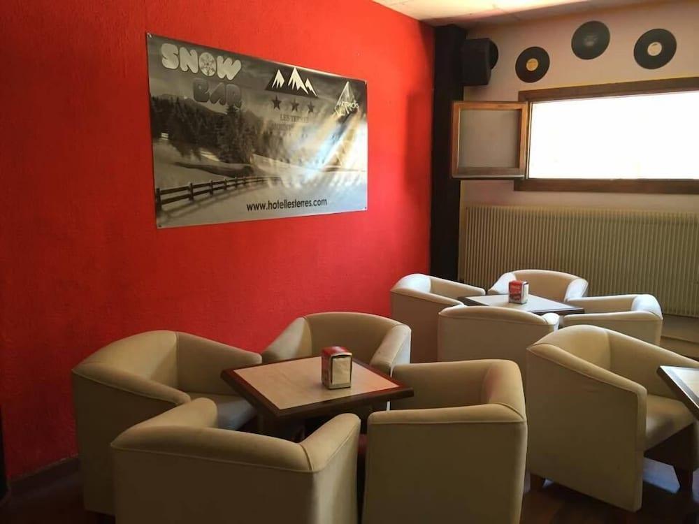 Hotel Les Terres لالدوسا المظهر الخارجي الصورة