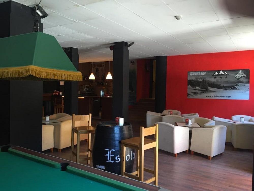 Hotel Les Terres لالدوسا المظهر الخارجي الصورة