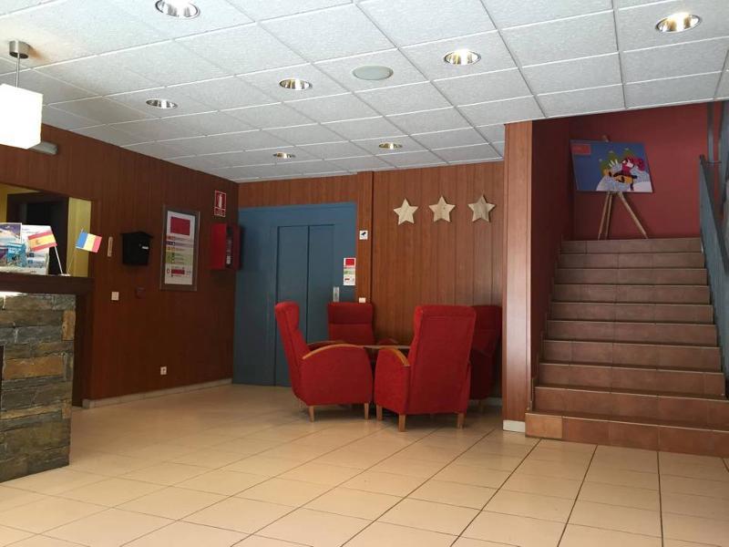Hotel Les Terres لالدوسا المظهر الخارجي الصورة