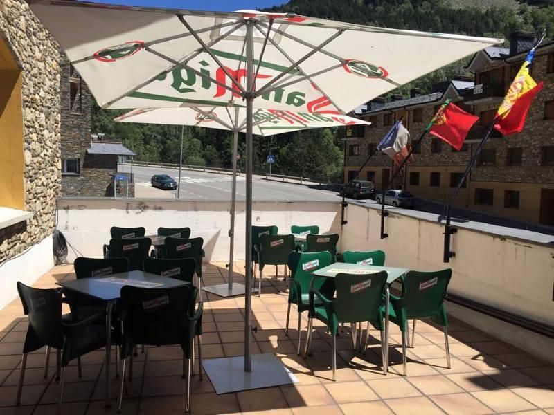 Hotel Les Terres لالدوسا المظهر الخارجي الصورة