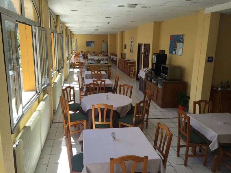 Hotel Les Terres لالدوسا المظهر الخارجي الصورة
