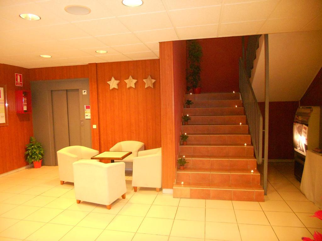 Hotel Les Terres لالدوسا المظهر الخارجي الصورة