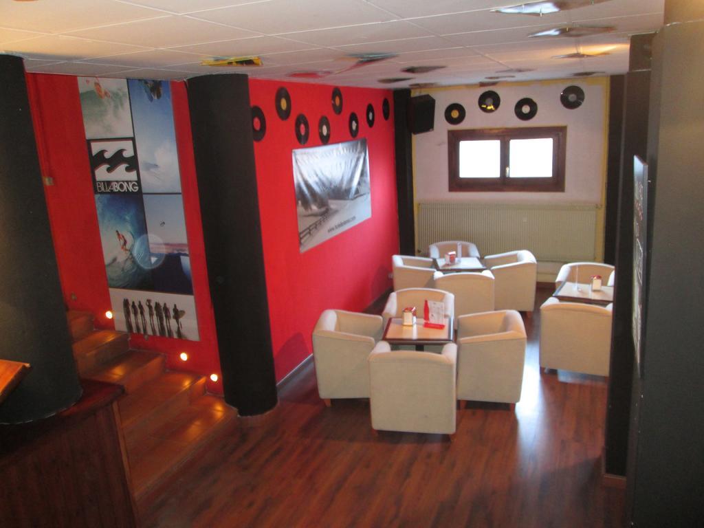 Hotel Les Terres لالدوسا المظهر الخارجي الصورة