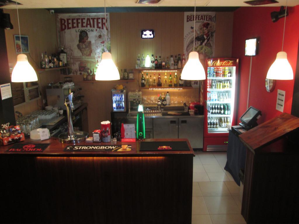 Hotel Les Terres لالدوسا المظهر الخارجي الصورة
