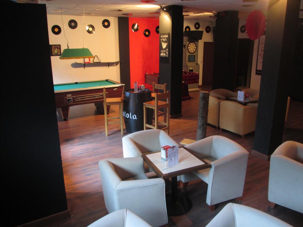 Hotel Les Terres لالدوسا المظهر الخارجي الصورة