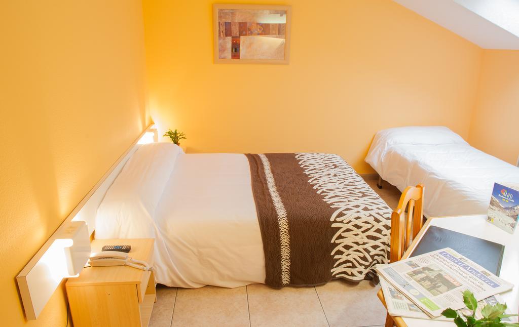 Hotel Les Terres لالدوسا المظهر الخارجي الصورة