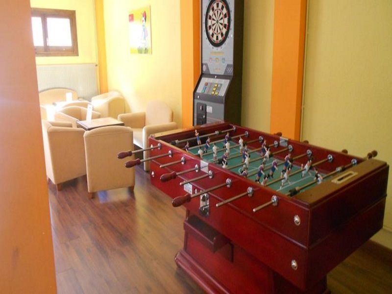 Hotel Les Terres لالدوسا المظهر الخارجي الصورة