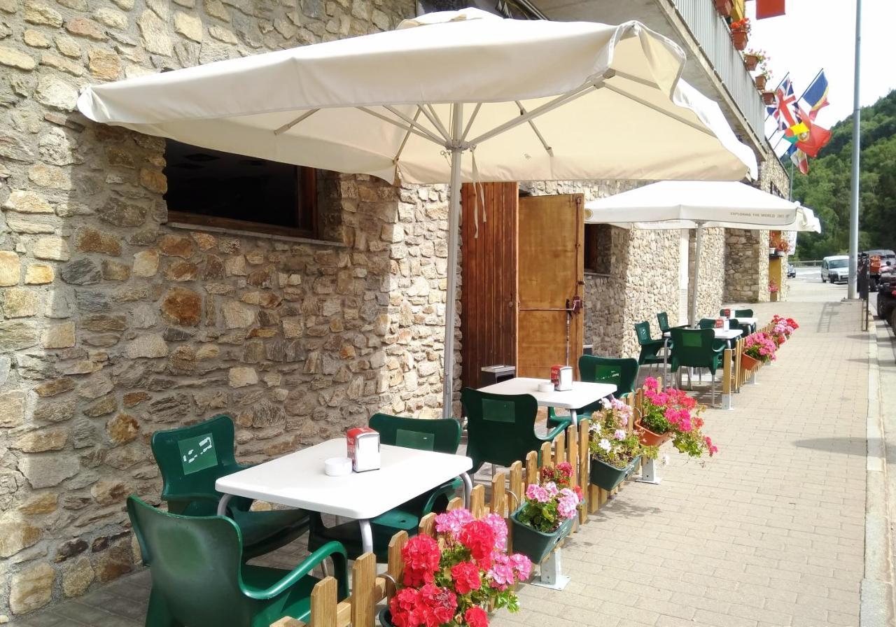 Hotel Les Terres لالدوسا المظهر الخارجي الصورة