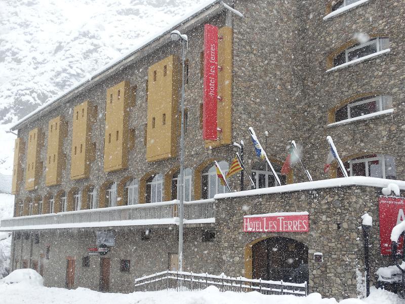 Hotel Les Terres لالدوسا المظهر الخارجي الصورة