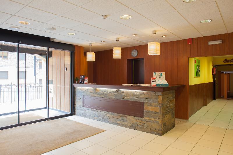Hotel Les Terres لالدوسا المظهر الخارجي الصورة